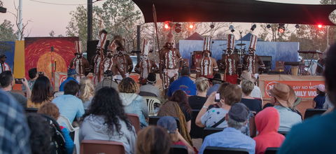 2020 Desert Harmony 'Community Lockdown' Festival - Pubs Sydney 0