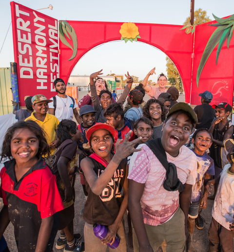 2020 Desert Harmony 'Community Lockdown' Festival - Pubs Sydney 2