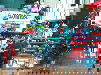 AgriWest Cooma Rodeo
