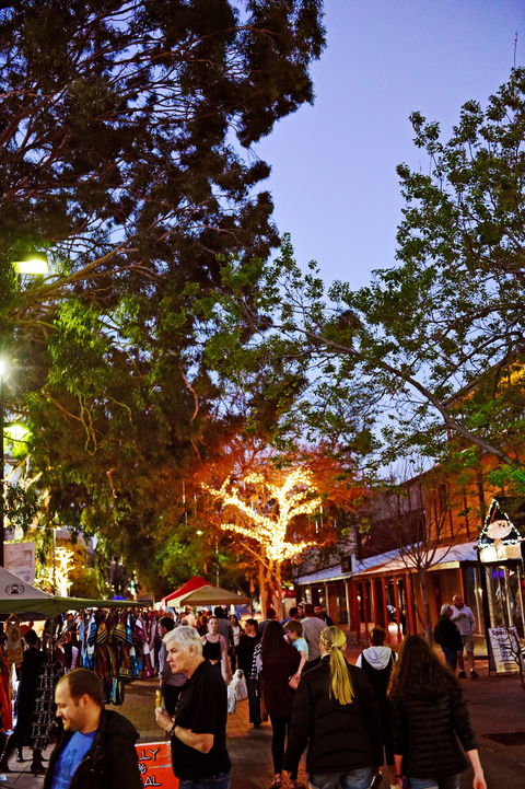 Alice Springs Town Council Night Markets - Pubs Sydney 0