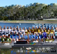 Aon Sydney International Rowing Regatta - Pubs Sydney