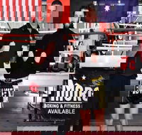 Australia Allstars vs the World - Pubs Sydney