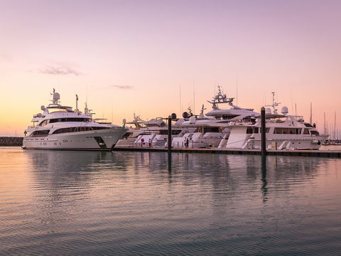 Australian Superyacht Rendezvous - Great Barrier Reef Edition - Pubs Sydney 0