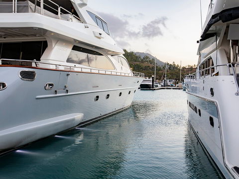 Australian Superyacht Rendezvous - Great Barrier Reef Edition - Pubs Sydney 1