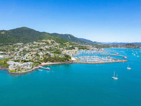 Australian Superyacht Rendezvous - Great Barrier Reef Edition - Pubs Sydney 2