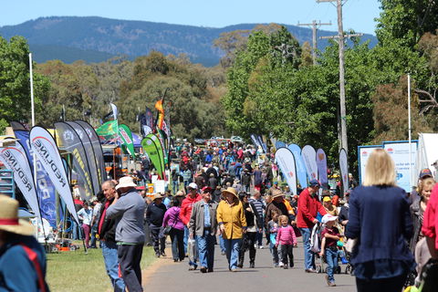 Australian National Field Days - Pubs Sydney 1