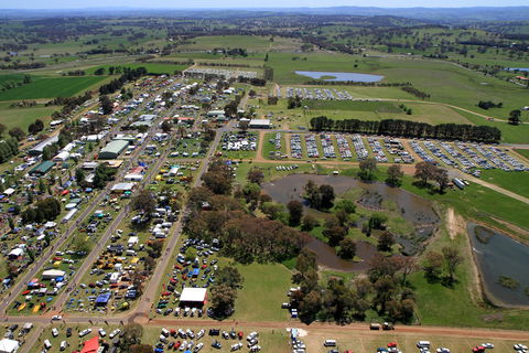 Australian National Field Days - Pubs Sydney 2