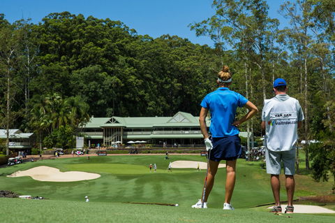 Australian Ladies Classic - Bonville - Pubs Sydney 1