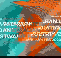Banjo Paterson Australian Poetry Festival - Pubs Sydney