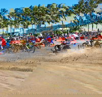Beach Motorcycle Races - Pubs Sydney