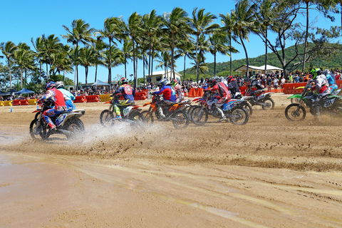 Beach Motorcycle Races - Pubs Sydney 0