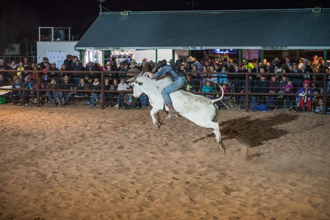 Bedourie Campdraft, Rodeo, Gymkhana - Pubs Sydney 1