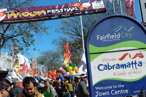 Cabramatta Moon Festival - Pubs Sydney 1