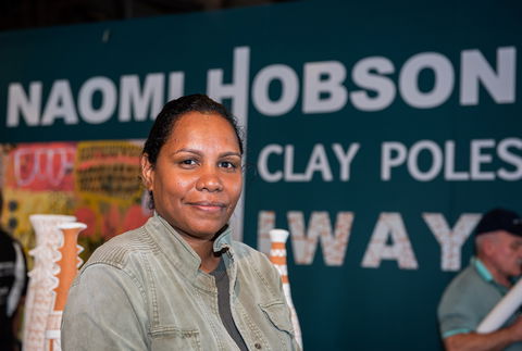 Cairns Indigenous Art Fair - Pubs Sydney 2