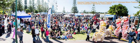 Central Coast Chinese Cultural Festival Moon Festival - Pubs Sydney 1