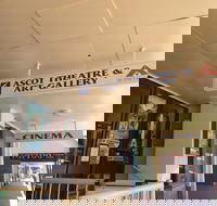 Christmas Gift Shop at The Ascot Community Exhibition  Art Gallery - Pubs Sydney