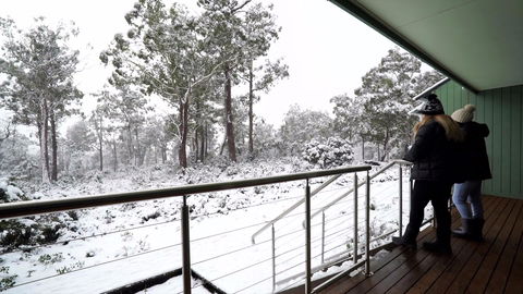 Christmas In July At Cradle Mountain Hotel 2020 - Pubs Sydney 1