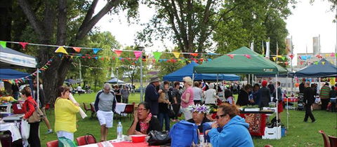 Cooma Rotary Markets - Pubs Sydney 1