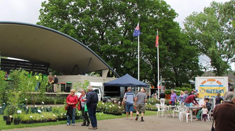 Cooma Rotary Markets - Pubs Sydney 2