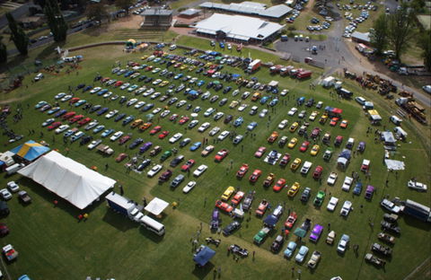 Cooma Motorfest - Pubs Sydney 0