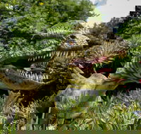 Dino Lab at Melbourne Zoo - Pubs Sydney