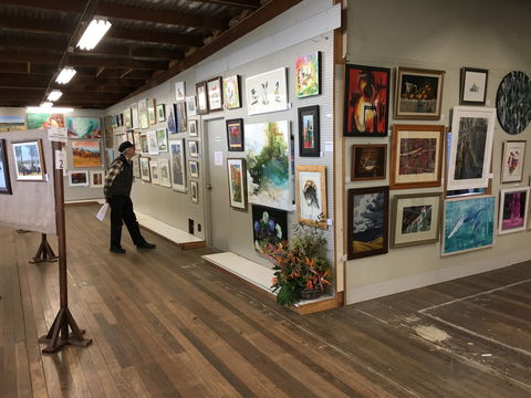 Dungog Arts Society Annual Exhibition - Pubs Sydney 0