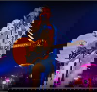 Elvis Forever - Damian Mullin 'Up Close and Personal' - Pubs Sydney