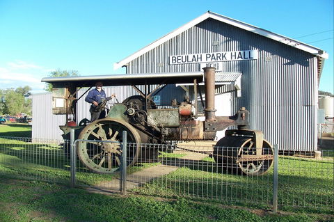 Eulah Creek Antique And Machinery Day - Pubs Sydney 0