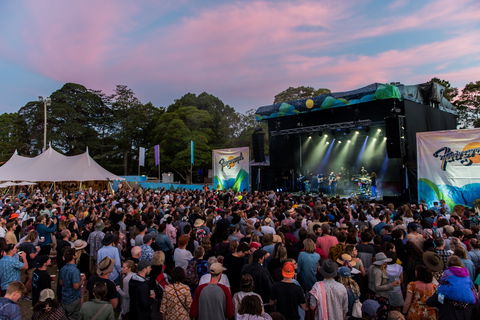 Fairgrounds Festival - Pubs Sydney 1