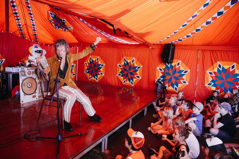 Fairgrounds Festival - Pubs Sydney 2