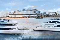 Father's Day Lunch Cruise on Sydney Harbour