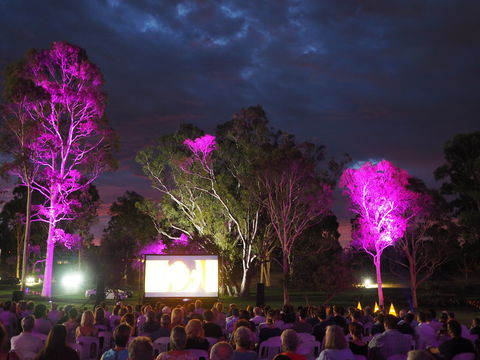 Fleurieu Film Festival - Pubs Sydney 0