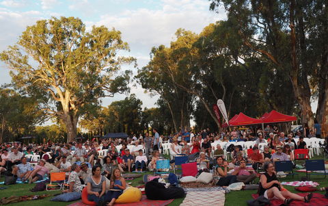 Fleurieu Film Festival - Pubs Sydney 1