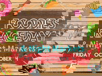 Foodies Race Day and Night Markets