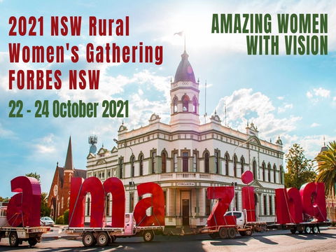 Forbes NSW Rural Women's Gathering - Pubs Sydney 0