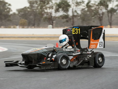 Formula SAE-Australasia - Pubs Sydney 0