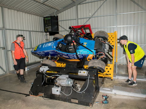 Formula SAE-Australasia - Pubs Sydney 1