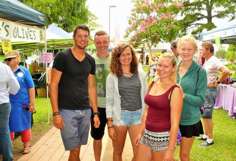 Gloucester Farmers Market - Pubs Sydney 0