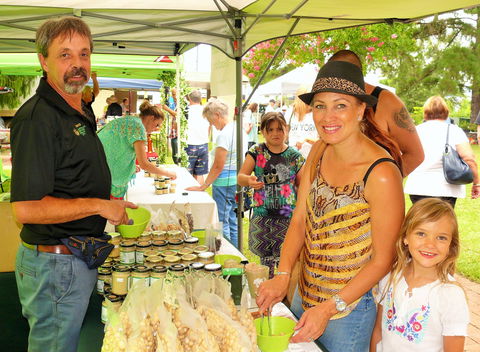 Gloucester Farmers Market - Pubs Sydney 1