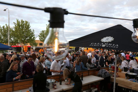 Griffith Spring Fest - LINX Launch Party - Pubs Sydney 1