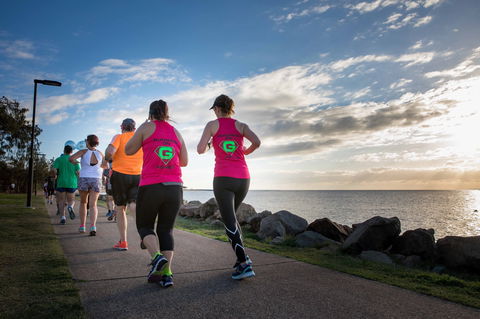 Jetty 2 Jetty Fun Run - Pubs Sydney 0
