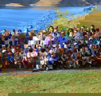Lake Argyle Adventure Race - Pubs Sydney