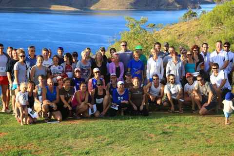 Lake Argyle Adventure Race - Pubs Sydney 0