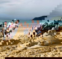 Learn to Build the Sandcastle of your Dreams - Pubs Sydney