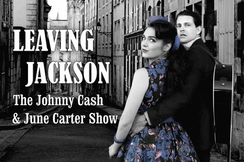 Leaving Jackson - The Johnny Cash And June Carter Show - Pubs Sydney 3