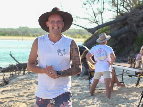 Longreach Leg - Beach To Reach 2020 - Pubs Sydney 0