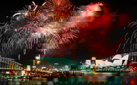 Magistic New Years Eve Fireworks Dinner Cruise