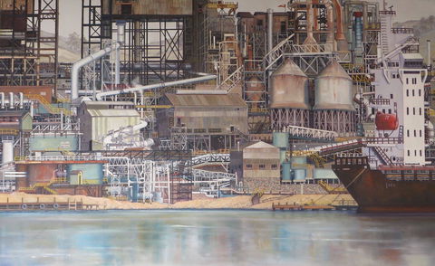 Maritime Art Prize & Exhibition: The Relationship Of Humanity To The Sea - Pubs Sydney 2