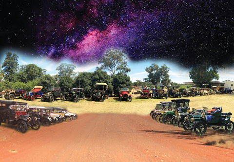 National Veteran 1 And 2 Cylinder Rally - Pubs Sydney 0