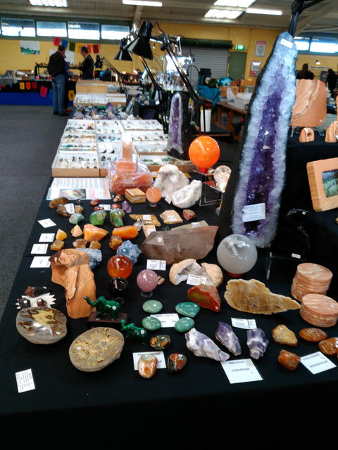 National Gem And Crystal Expo - Pubs Sydney 0
